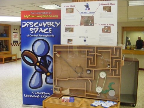 Discovery Space 1